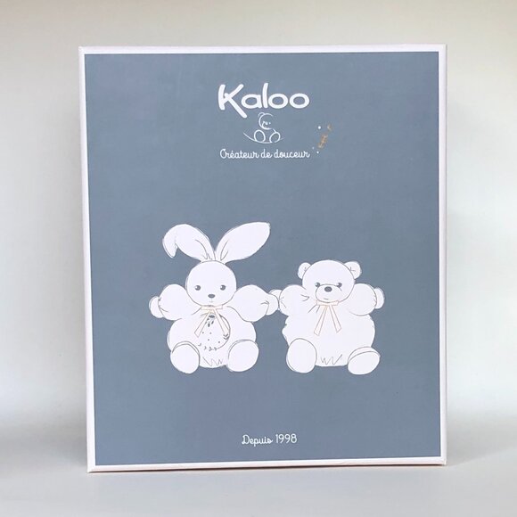 Kaloo Brand New Pink Mouse Soft Plush Stuffed Animal for Baby 0+ 🐭💞 - Picture 8 of 9